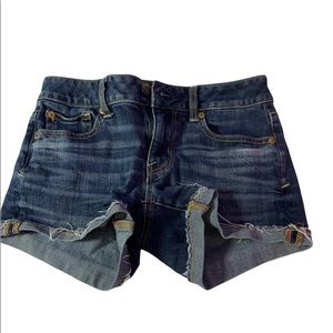American Eagle Denim Jean Short